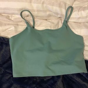 Workout Crop Top